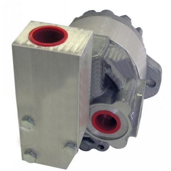Aftermarket Hydraulic Pump Oliver 1800 1850 1650 1655 1555 1600 1550 1750 1950 White 2-70 HYI60-0068 - main